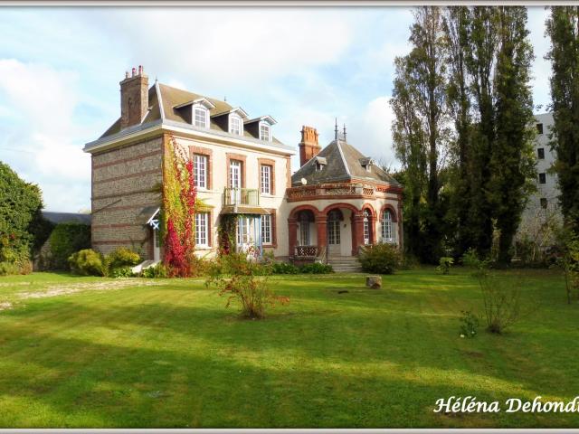 Maison vente à Veules-les-Roses, Seine-Maritime