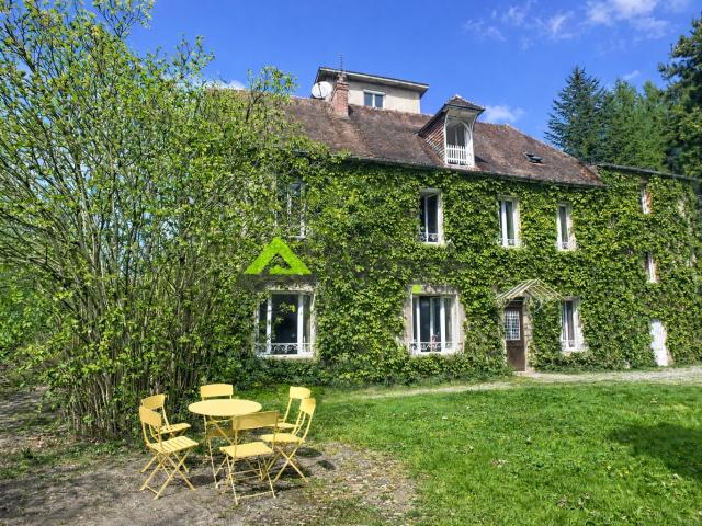 Maison vente à Aubusson