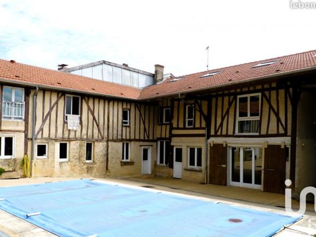 Maison vente à Bar-le-Duc, Laheycourt