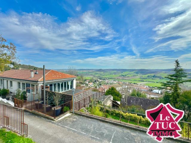 Maison vente à Villeneuve-sur-Lot, Penne-d'agenais