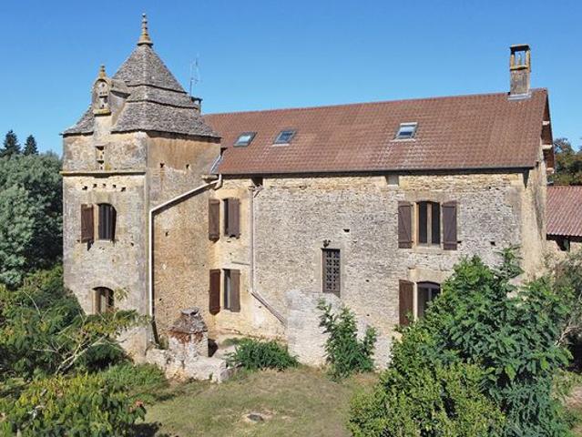 Maison vente à Sarlat-la-Canéda, Saint-geniès