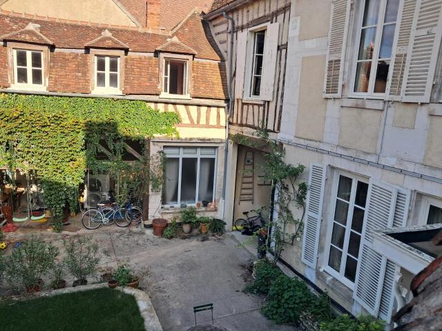 Maison vente à Auxerre