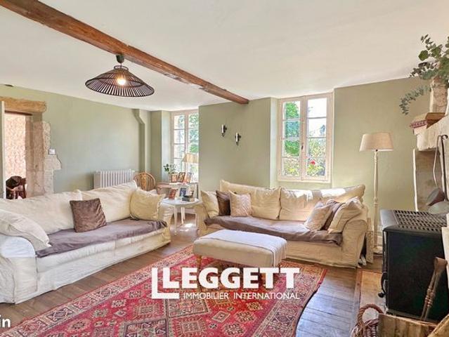 Maison vente à Saint-Romain, Charente