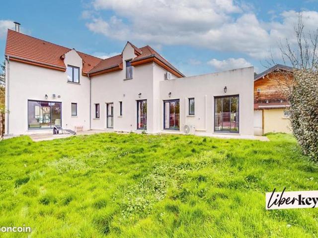 Maison vente à Rambouillet, Saint-léger-en-yvelines