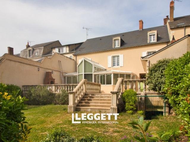 Maison vente à La Flèche