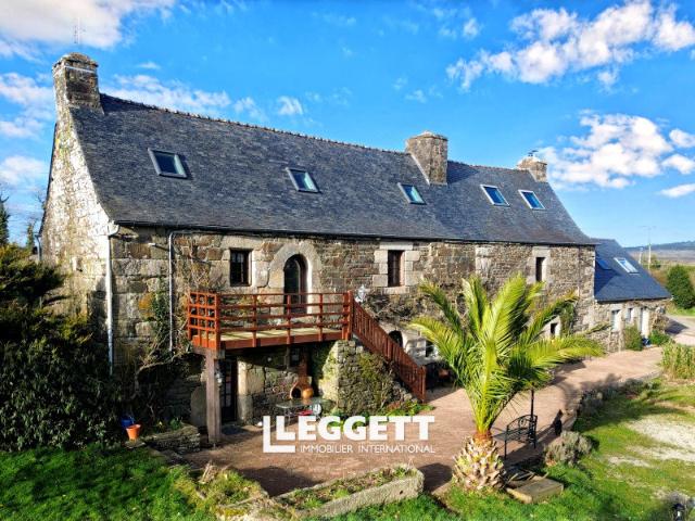 Maison vente à Guingamp, Bretagne