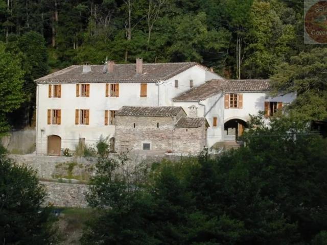 Maison vente à Soudorgues, Gard