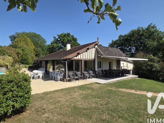Maison vente à Lisieux, Crèvecoeur-en-auge