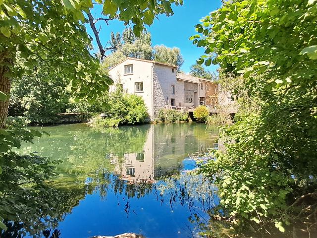 Maison vente à Champmarchand, Nanteuil