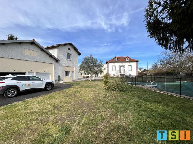 Maison vente à Saint-Gaudens, Huos