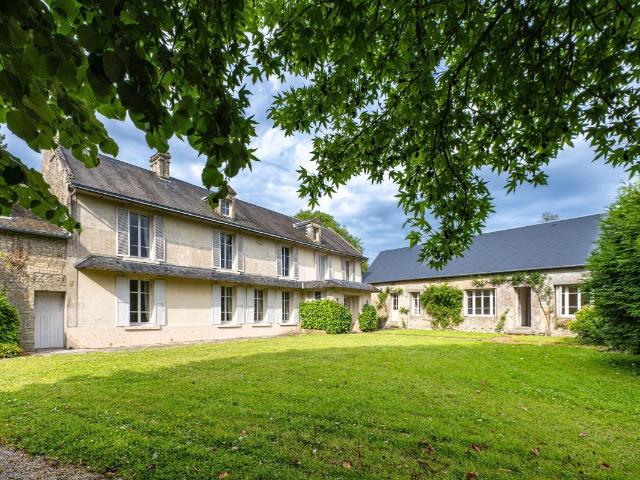 Maison vente à Bayeux, Saint-laurent-sur-mer
