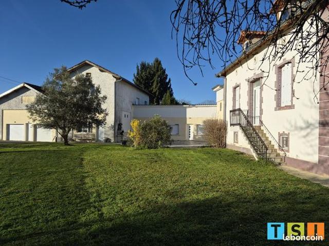 Maison vente à Saint-Gaudens, Huos