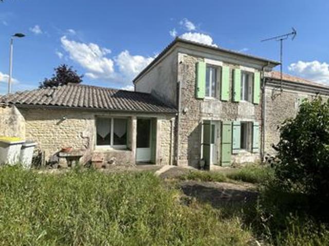 Maison vente à Rochefort, Muron