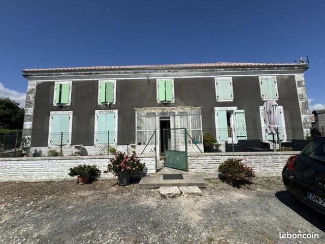 Maison vente à Rochefort, Muron
