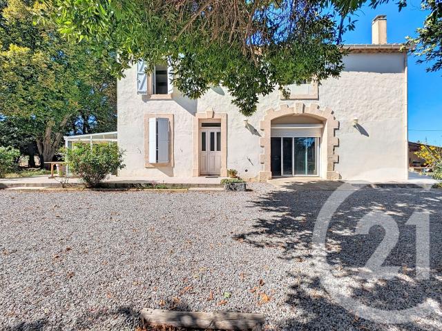 Maison vente à La Caumette, Béziers