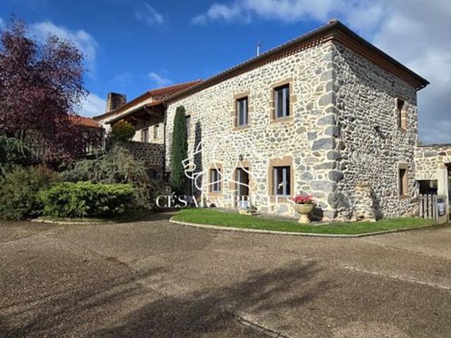 Maison vente à Le Puy-en-Velay, Sanssac-l'eglise