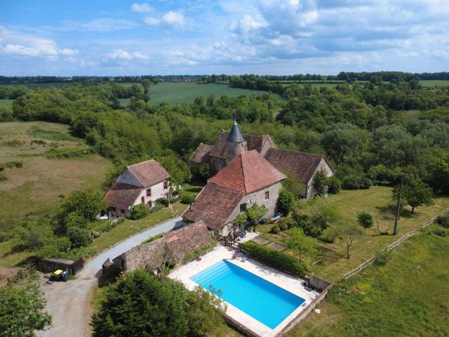 Maison vente à Montmorillon, Brigueil-le-chantre