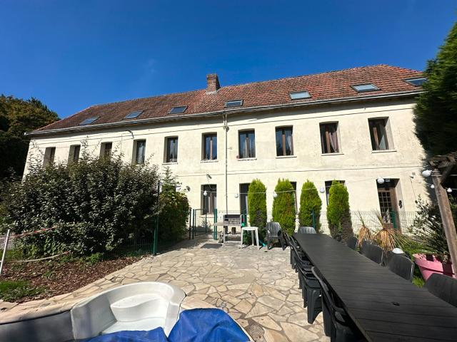 Maison vente à Anceaumeville, Seine-Maritime