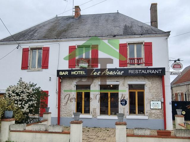 Maison vente à Blois, Centre-Val de Loire