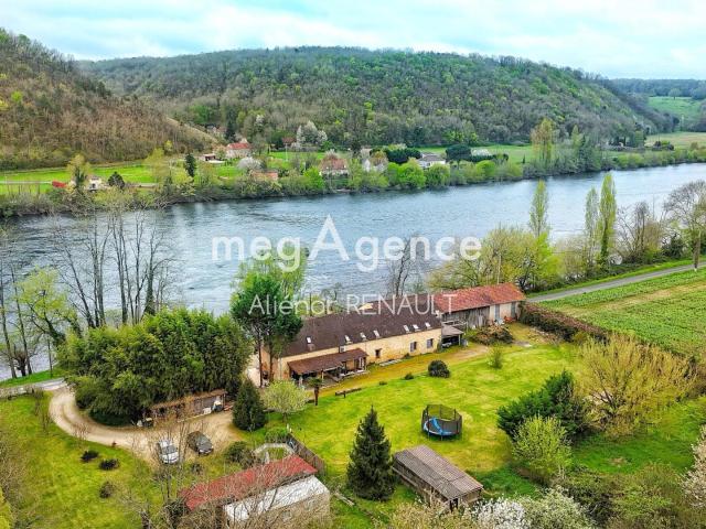 Maison vente à Bergerac, Lalinde