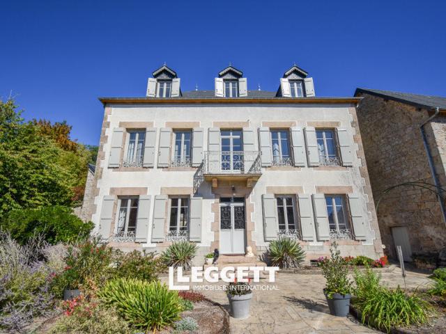 Maison vente à La Feuillade, Meymac