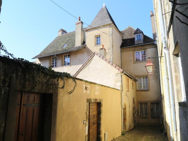 Maison vente à Autun