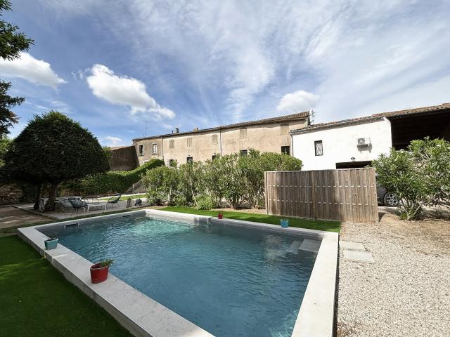Maison vente à Lodève, Saint-andré-de-sangonis