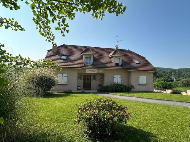 Maison vente à Dole, Jouhe