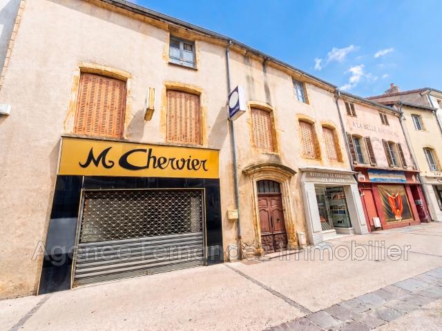 Maison vente à Marcigny, Saône-et-Loire