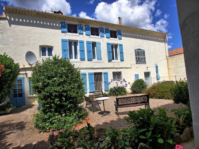 Maison vente à Carcassonne, Pépieux