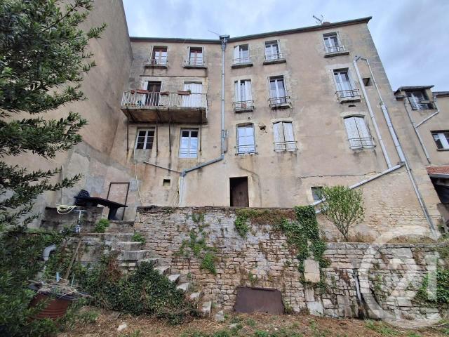 Maison vente à Clamecy