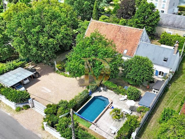 Maison vente à Romorantin-Lanthenay, Saint-georges-sur-cher