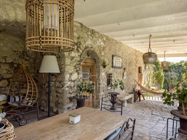 Maison vente à Grasse, La Colle-sur-loup