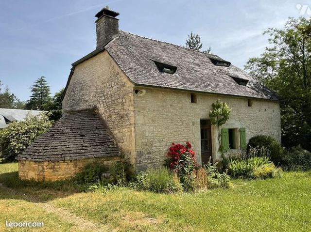 Maison vente à Gourdon, Souillac
