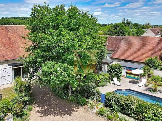 Maison vente à Romorantin-Lanthenay, Saint-georges-sur-cher