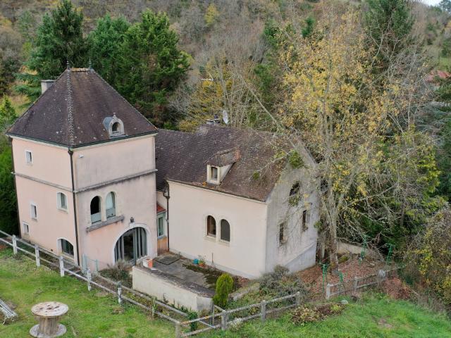 Maison vente à Crai, Chamoux