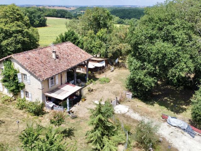 Maison vente à Auch, Castéra-verduzan