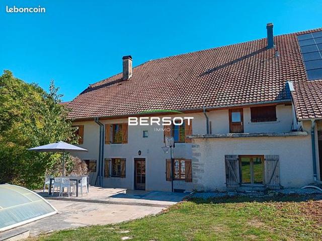 Maison vente à Amancey, Doubs