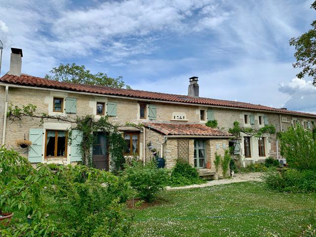 Maison vente à Chez Grenier, Poursac