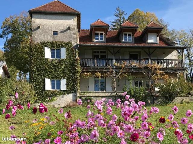 Maison vente à Saint-Claude, Charchilla