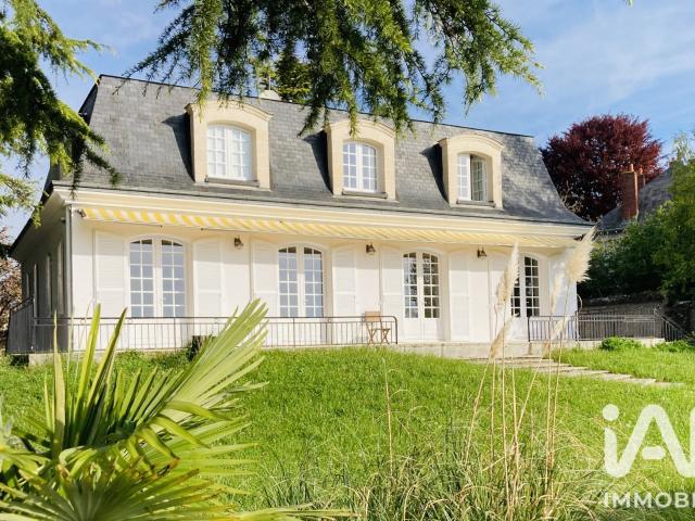 Maison vente à Blois