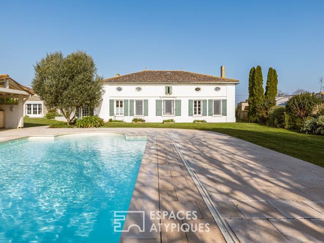 Maison vente à Saintes, Floirac