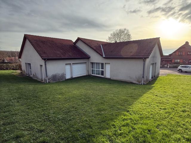Maison vente à Forbach-Boulay-Moselle, Créhange