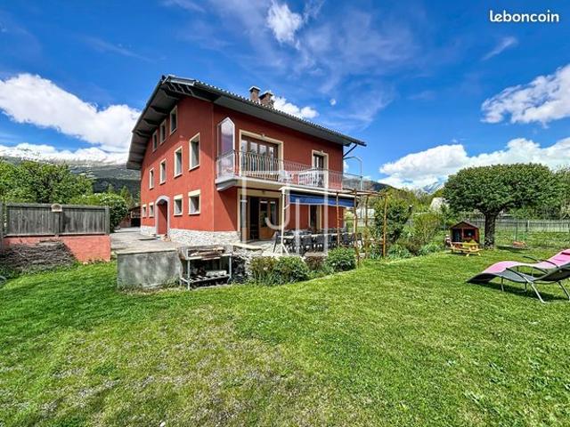 Maison vente à Barcelonnette