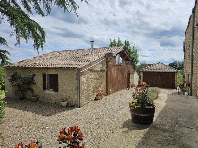 Maison vente à Duras, Lot-et-Garonne