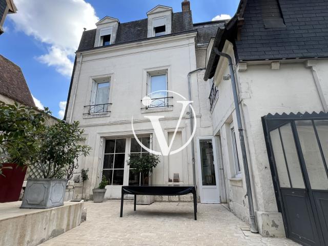 Maison vente à Vendôme