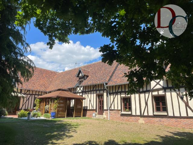 Maison vente à Beauvais, Guignecourt