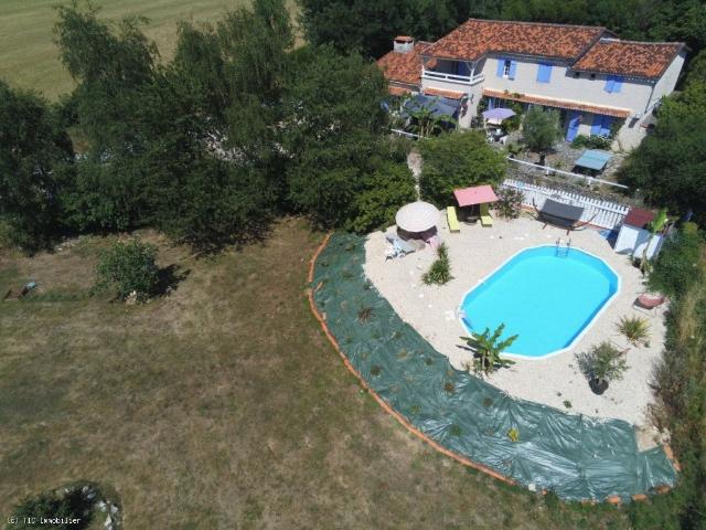 Maison vente à Verteuil-sur-Charente, Charente