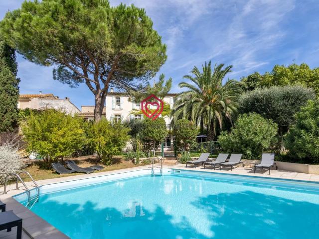 Maison vente à Narbonne, Homps
