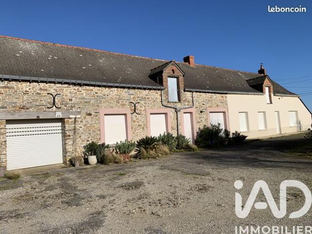 Maison vente à Erbray, Loire-Atlantique